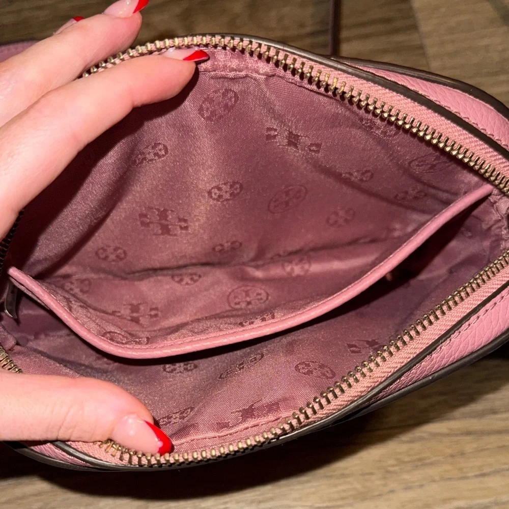 Tory Burch Pink Belt Bag - Picture 7 of 11